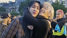 jackbam! ! The two treasures finally met! Super sticky