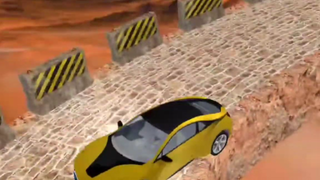 Cars Vs Dangerous Road Drivers Container 3D Simulations - Lái xe Trên những đườn