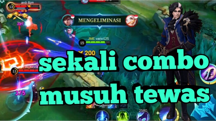 combo gusion paling mematikan
