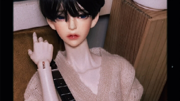 【BJD】Some recent filming fragments (As long as I don’t say it, no one will notice that I’m making a 