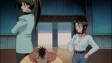 Flame of Recca เปลวฟ้าผ่าปฐพี ตอนที่ 17.1080p