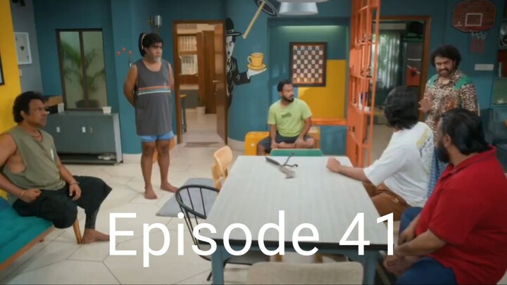 EPISODE 41 ||  Bachelor Point |  S5 |  Kabila |  Nehal  | Habu |  Pasha |  Kajal Arefin Ome |
