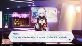 (Honkai impact 3-Event) Valentine 2020-Kiana