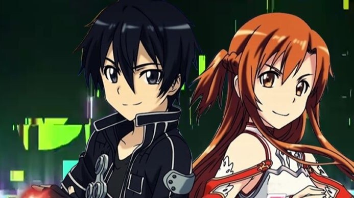 Open a full-time master with Sword Art Online!