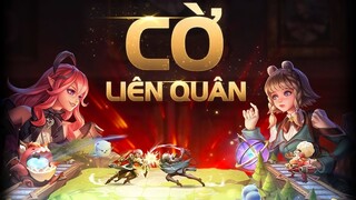 Chơi thử Cờ Liên Quân (Liên Quân Mobile Auto Chess) trong máy chủ thử nghiệm