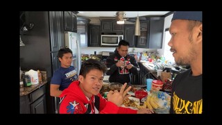 Jerwin Ancajas, Jonas Sultan nagbigay ng pahayag kay John Riel Casimero | Eumir Marcial