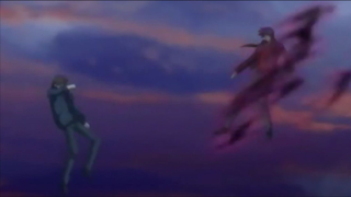 Ren bị bắt cóc - Kaze no stigma