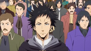 Why did Diablo follow Rimuru? The story before meeting Rimuru, the background and abilities of the d