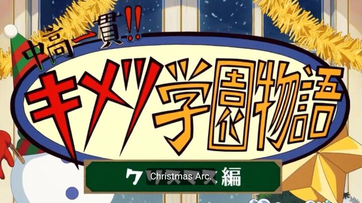 Christmas Arc Zenitsu