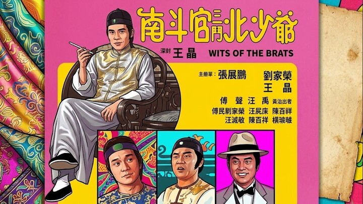 WITS OF THE BRATS ⚜️ TAGALOG DUBBED