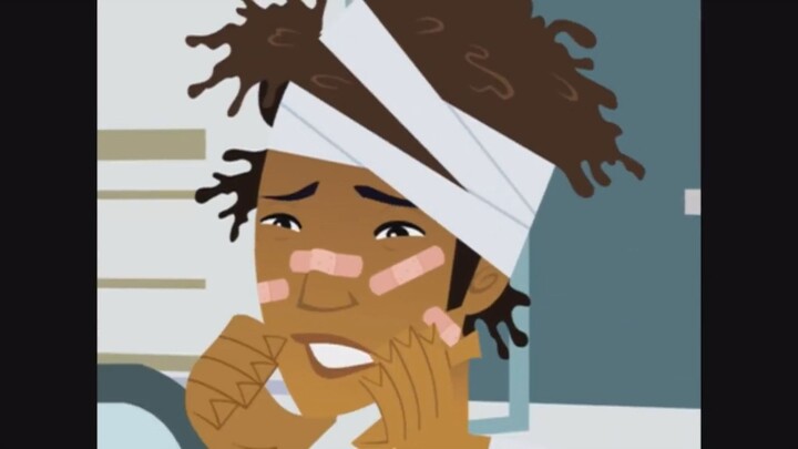 6 Teen episode 65 english dub