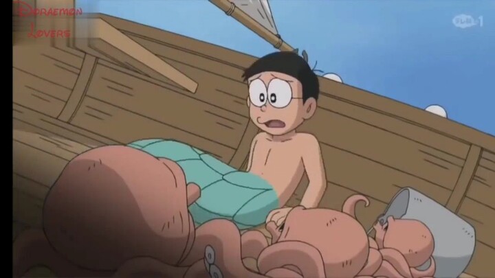 Doraemon terbaru Mencari Legenda Putri Duyung