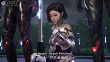 God Of War Alliance Eps 15