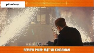 Tóm Tắt Kingsman P6