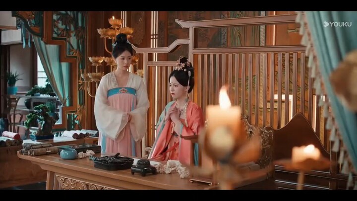 ใบไม้ผลิบานที่มอดไหม้ { ตอนที่ 16 }