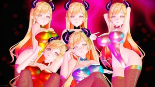 【MMD】Hai Phut Hon【Yuyue Qiaoke】