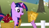 My Little Pony: Friendship Is Magic | S01E03 - The Ticket Master (Filipino)