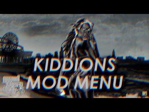 GTA 5 KIDDIONS MOD MENU | NO BAN RISK | GTA MOD MENU | FREE DOWNLOAD NOVEMBER 2022 | NEW FIX