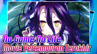 No Game No Life: Zero | "Aku Punya 251 Detik Untuk Bertahan.. Jadi Aku Harus Hidup!"