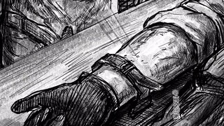 Suspected! Zombie mode trailer! Delta, I'll release the one you didn't release (holding my head and 