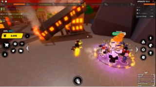 Roblox - NÂNG CẤP SECRET ESTAROSSA LÊN SECRET SHINY THIÊN SỨ MAEL CỰC MẠNH -Anim