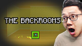 Tôi Lỡ Lăn Khối Vuông Tới The Backrooms...