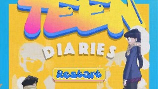 Teen Diaries