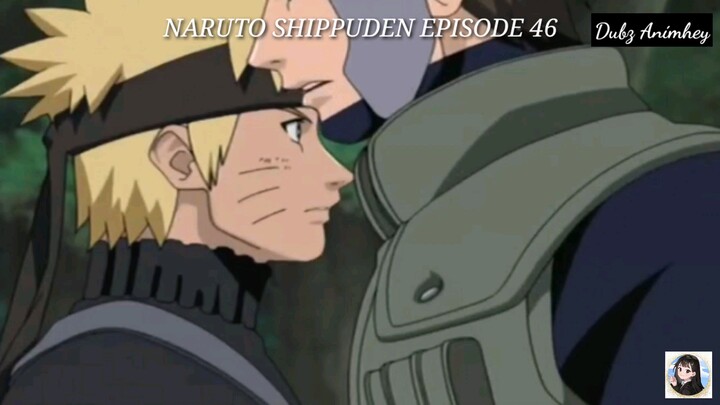 Naruto Shippuden Episode 46 Tagalog dubz..