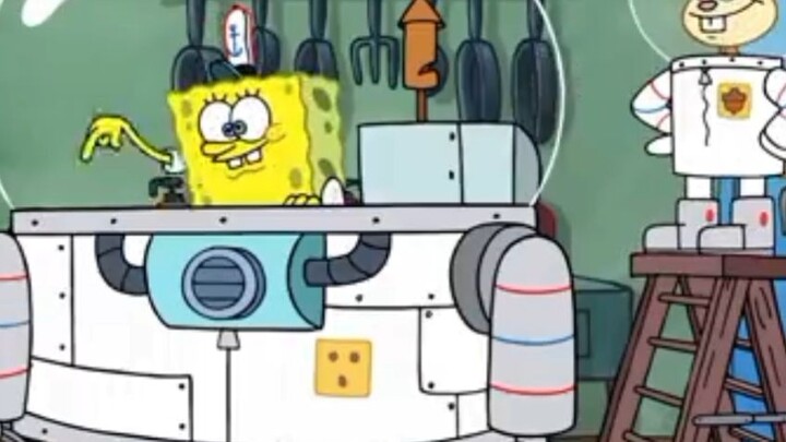 SpongeBob SquarePants Clip