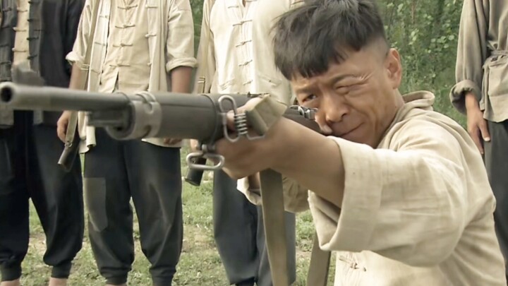 Man nearly kills platoon leader during target practice