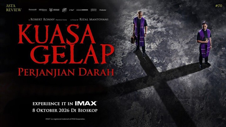 KUASA GELAP : PERJANJIAN DARAH (2026)