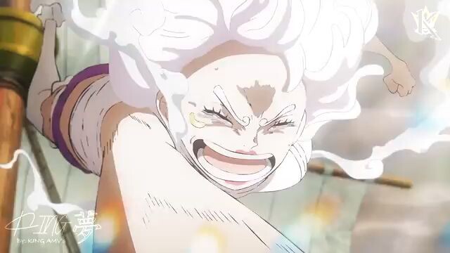 joy boy's haki [ AMV one piece ] brave wahther Hd