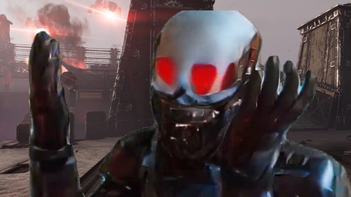 ⚡Robot: Why don’t you look at your own problems instead of blaming Squads?⚡