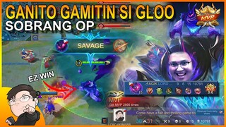 GANITO GAMITIN SI GLOO!