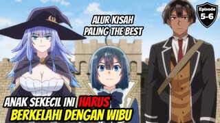 Pengalaman terbaik untuk menjadi seorang PEMIMPIN ‼️ tensei kizoku kantei skill de nariagaru