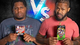 Yu-Gi-Oh $20 Mystery Box DUEL Challenge!
