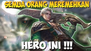 Semua Orang Meremehkan Hero Ini !!! - Gameplay ALUCARD Skin Hijau