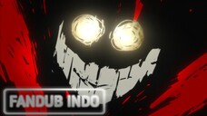 Okarun VS Evil Eye Round 2 Part 2 |DanDaDan S2 Fandub Indo