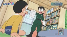 Doraemon - Telur Burung Kedasi | Kain Super Hero