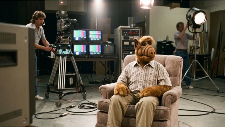 ¿SABÍAS QUE...? 😱 EL LADO OSCURO DE ALF: PELEAS, SECRETOS Y UN FINAL INESPERADO