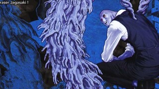 "Parasite JAGAN" 32 A well-matched battle! Pino VS Captain "JAGAN"! Comic commentary