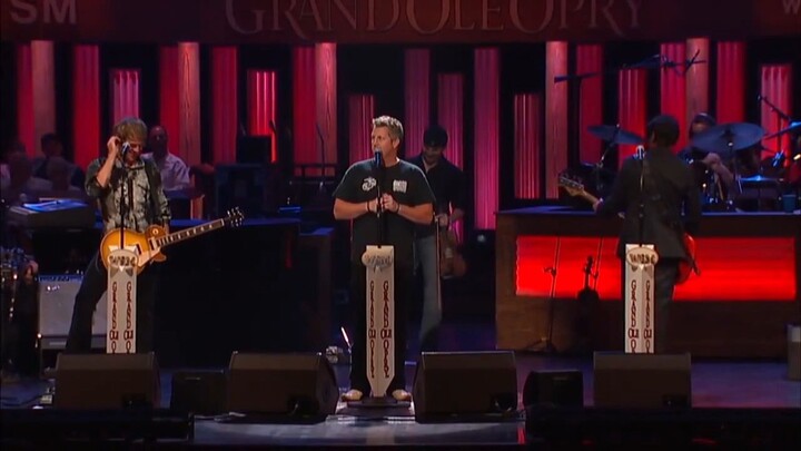 BLESS THE BROKEN ROAD| RASCAL FLATTS