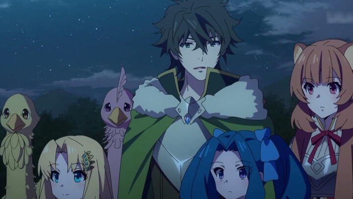 The Rising of the Shield Hero, Queen Philo appears