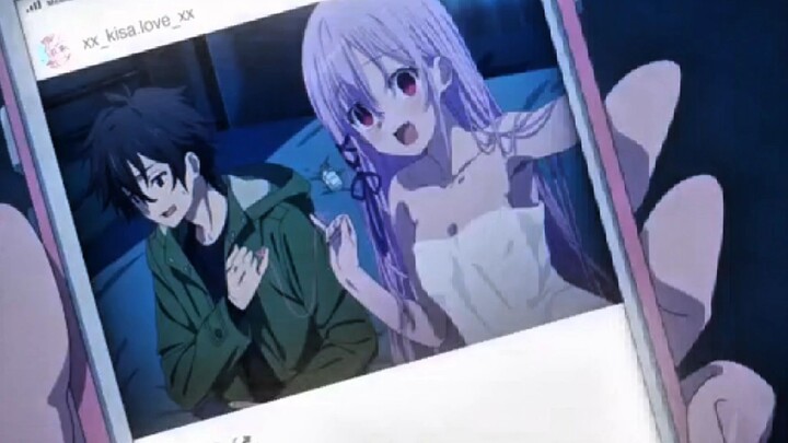 Anime romance Action.Paling Tegang