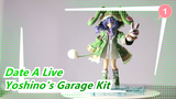 [Date A Live] Yoshino's Garage Kit, Unboxing_1