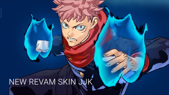 Review New Revamp Yin Skin JJK -【M LEGENDS】#MLBBXNaruto #MabarSeruMLBB