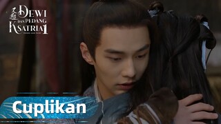 Sword and Fairy 1 | Cuplikan EP08 Menyelamatkannya Dengan Kekuatan Spiritual | WeTV【INDO SUB】