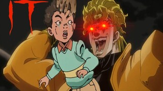Rare video footage of DIO eating a child