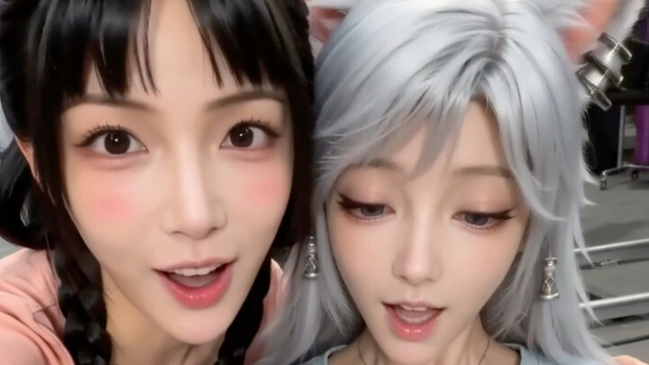 Li Yingning’s Vlog: A Behind-the-Scenes Look at the Set! Behind-the-Scenes Footage of Ordinary Peopl