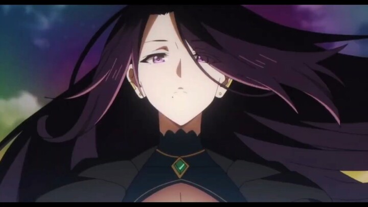 Shadow Garden Season 2 Episode 3.. - Cid VS Ratu Darah Elisabeth One Kill bx